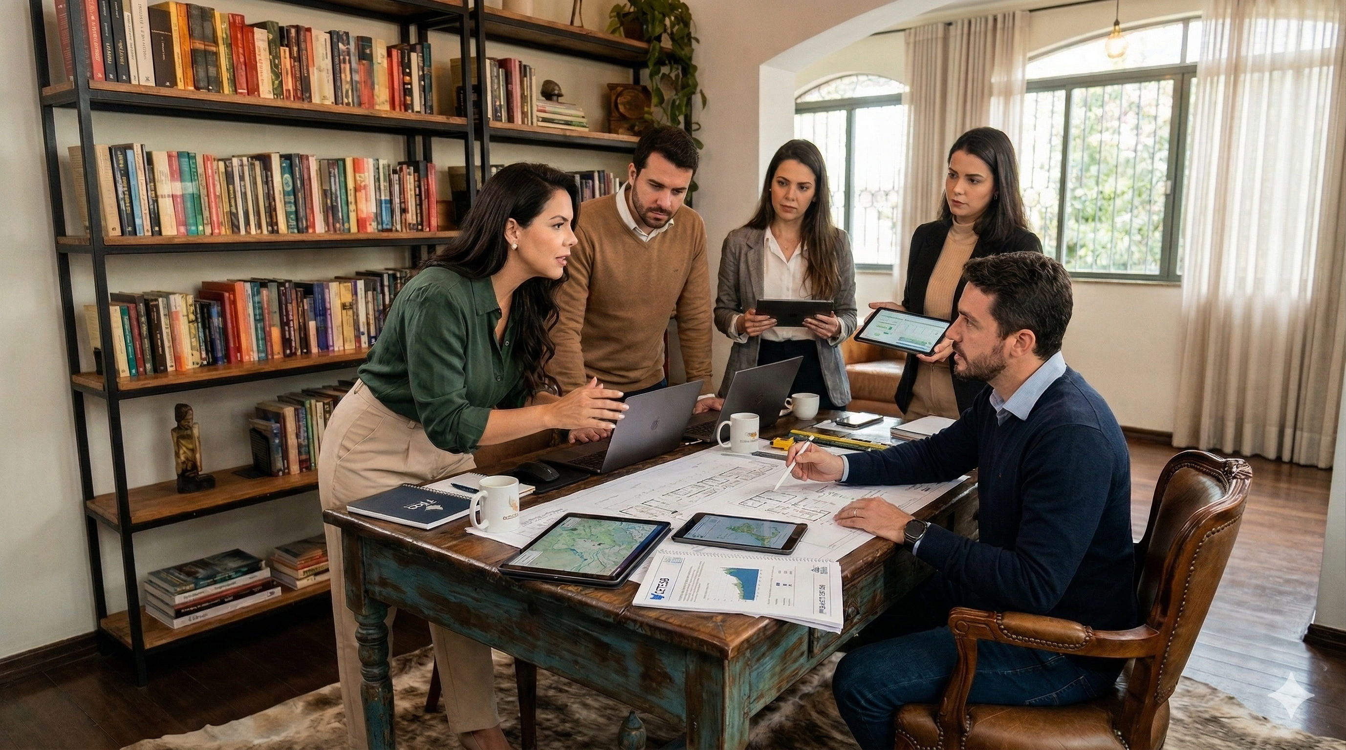 Reunião de Diretoria